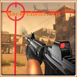 Modern Battle Survivor Ops Shooting Games 2018 icon