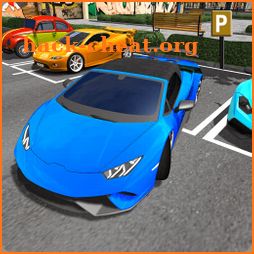 Modern Car Parking Driving Games: Free Car Games icon