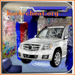 Modern Car Wash Service: Driving School 2019 icon