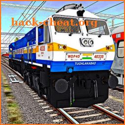 Modern Indian Train Simulator icon