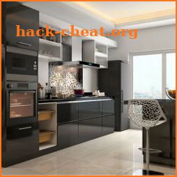 Modern Kitchen Design icon