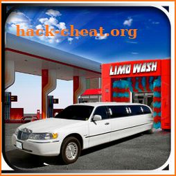 Modern Limo Car Wash Service: Driving School 2019 icon