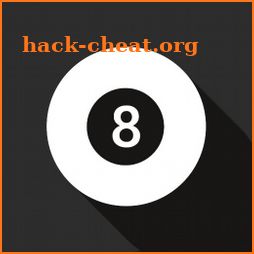 Modern Magic 8 Ball icon