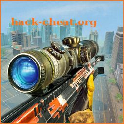 Modern New Sniper Shooting Game 2020 Free icon