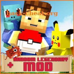 Modern pokeсraft mod icon