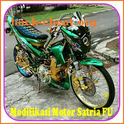 Modifikasi Motor Satria FU icon