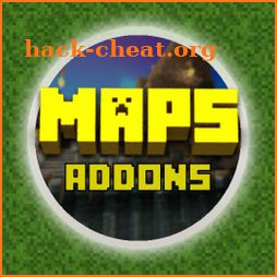 Mods for MCPE - Modern Maps icon