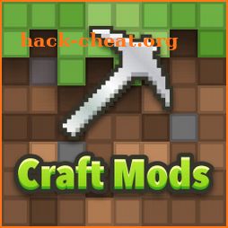 Mods for Minecraft: Craft Mods icon