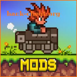 Mods for Terraria - Map n Skin icon