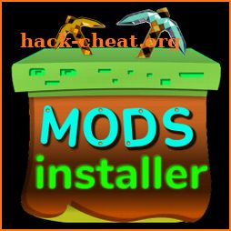 Mods Installer for Minecraft PE icon