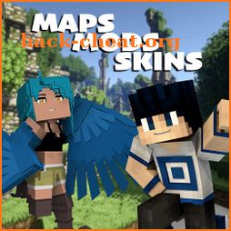 Mods, Skins, Maps for Minecraft PE icon