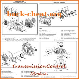 Modul Transmission Control icon