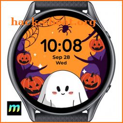 Moepaw Halloween Watch Face icon