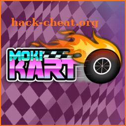 Moki Kart icon