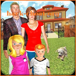 Mom Games - Happy Virtual Family Fun icon