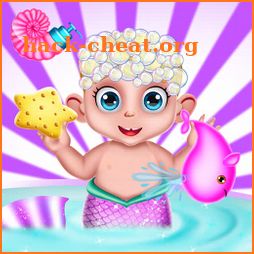 Mommy Newborn Mermaid icon