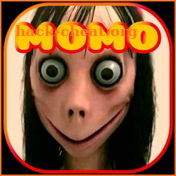 Momo horror story icon