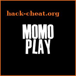 Momo play icon