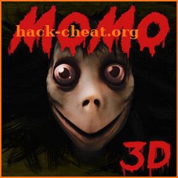 Momo Scarry 3d Game icon