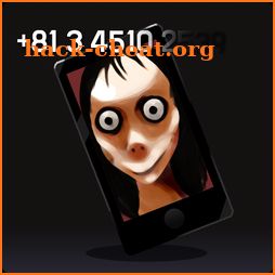 Momo's Curse : Scary Cursed Phone Number icon