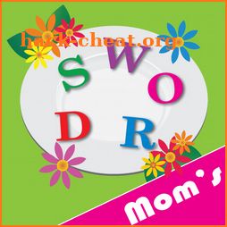 Mom's Words and Clues Game icon