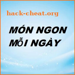 Món Ngon Mỗi Ngày icon