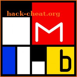 Mondrian Blocks icon