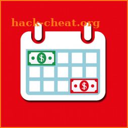 Money Calendar icon