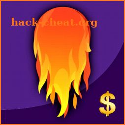 Money Flame: Earn Cash | Money Cube | Lucky Cube icon