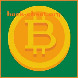 Money miner BTC a special version icon