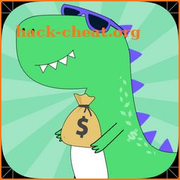 Money RAWR icon