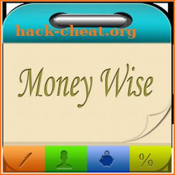 MoneyWise Home Budget Expenses icon