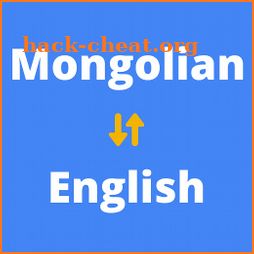 Mongolian English Translator icon