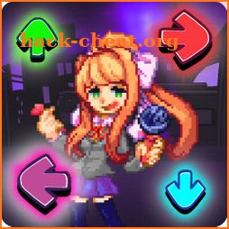 Monika Mod : Friday FNF Funkin icon