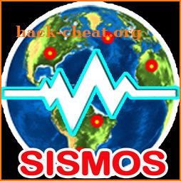 Monitor de Sismos y Cámaras en vivo icon