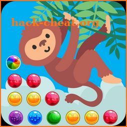 Monkey Bubble icon