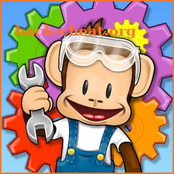 Monkey Preschool Fix-It icon