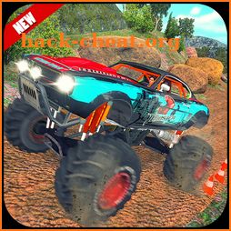 Monster 4x4 Offroad Jeep Racing 2019 icon