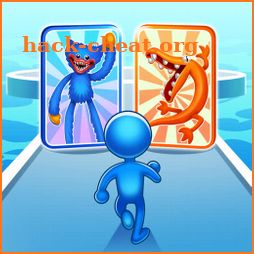 Monster Battle: 3D Run & Fight icon