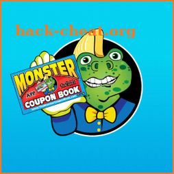 Monster Coupons icon