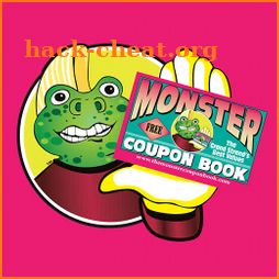 Monster Coupons icon