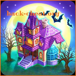 Monster Farm: Happy Halloween Game & Ghost Village icon