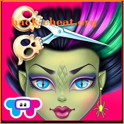 Monster Hair Salon icon