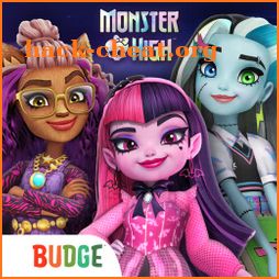 Monster High Fangtastic Life icon