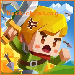 Monster land: builder icon