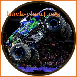 Monster Money Truck icon