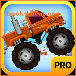 Monster Ride HD Pro icon