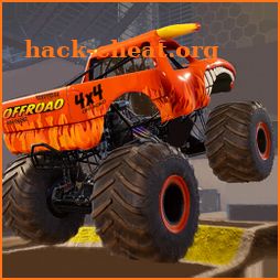 Monster Truck 2020 Steel Titans Driving Simulator icon