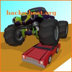 Monster Truck 3D icon