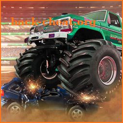 Monster Truck Battle icon